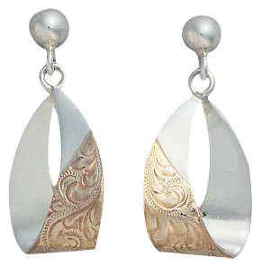 Teardrop Earrings