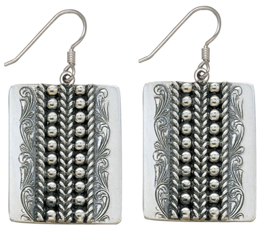 Bead Earrings