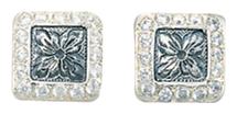 Square Earrings