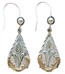 Teardrop Earrings