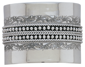 2" Cuff Bracelet