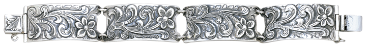 Scrolls Bracelet