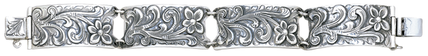 Scrolls Bracelet