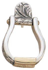 Stirrup Pendant