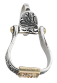 Stirrup Pendant