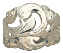 Filigree Ring