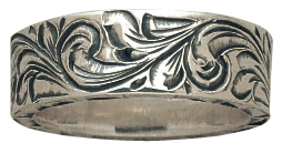 Engraved Ring