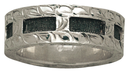 Engraved Ring