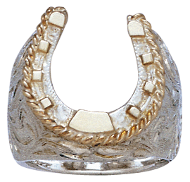 Horseshoe Ring
