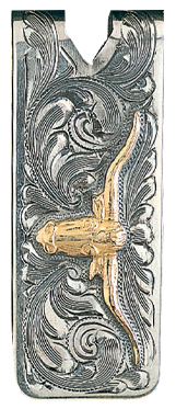 Engraved Money Clip