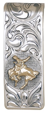 Engraved Money Clip
