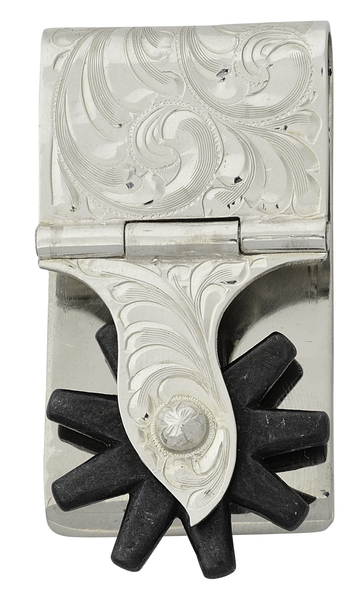 Engraved Money Clip