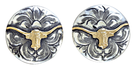 Engraved Cuff Links
