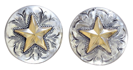Engraved Cuff Links