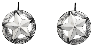 Engraved Cuff Links