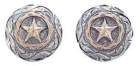 Engraved Cuff Links