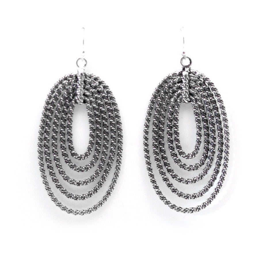 Sterling Silver Earrings