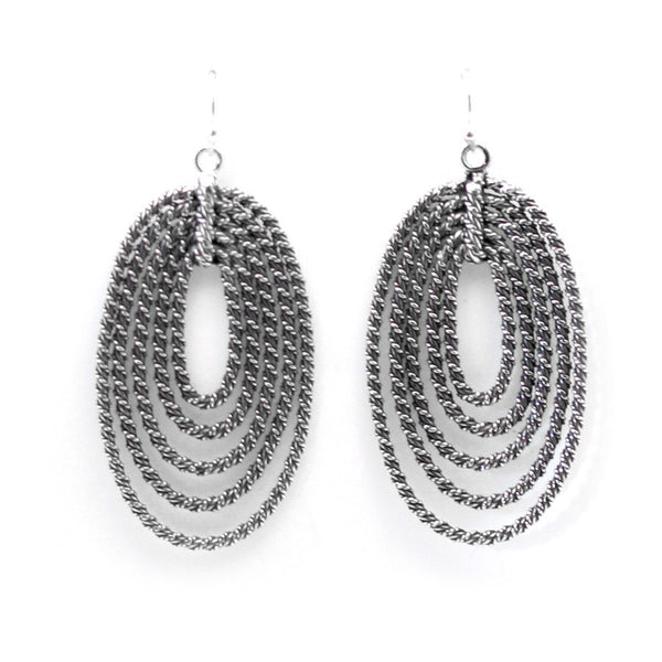 Sterling Silver Earrings