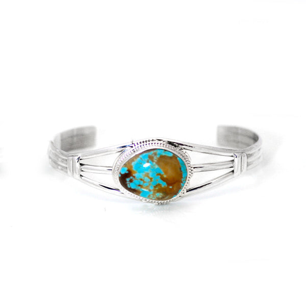 Boulder Turquoise Bracelet