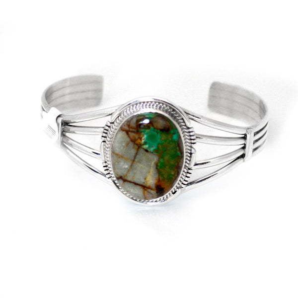 Boulder Turquoise Bracelet