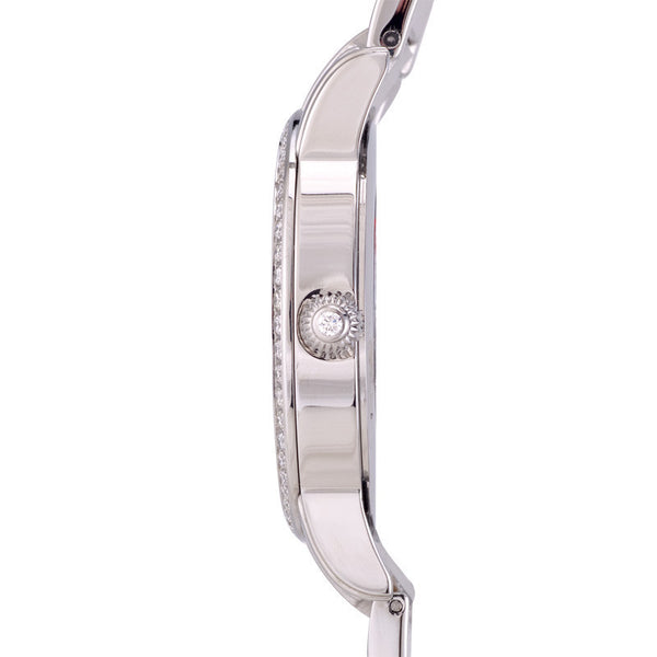 Mother of Pearl & Diamond Watch 2400-15