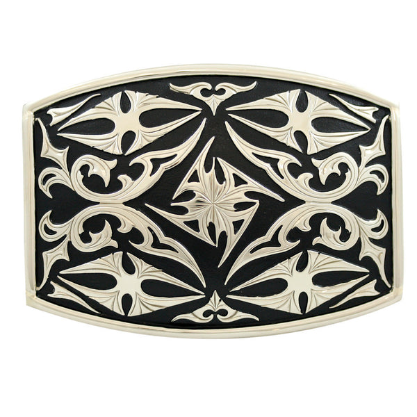 Engraved Trophy Buckle