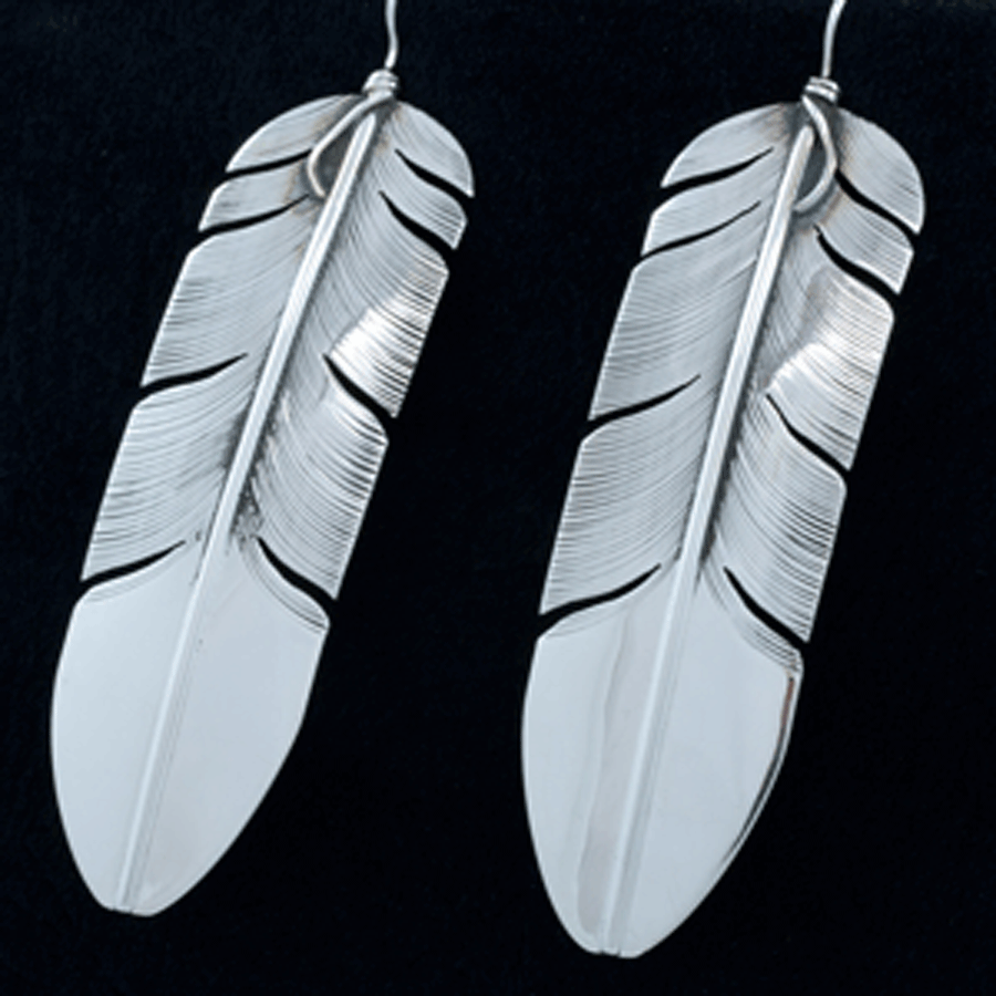 Sterling Silver Earrings