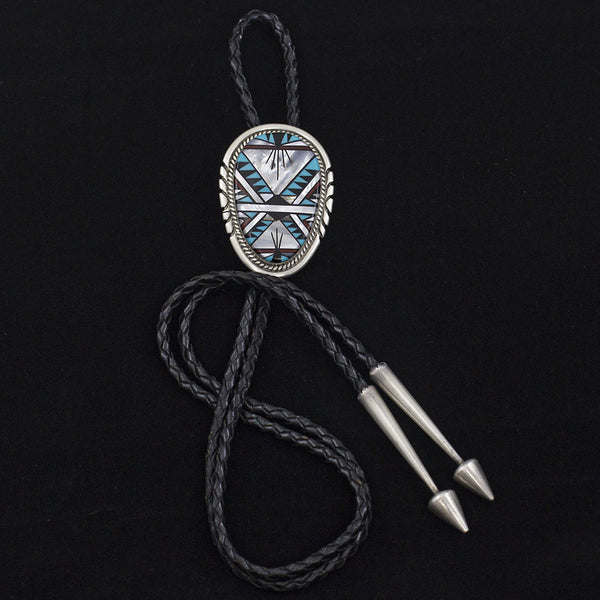 Zuni Bolo - Sterling Silver