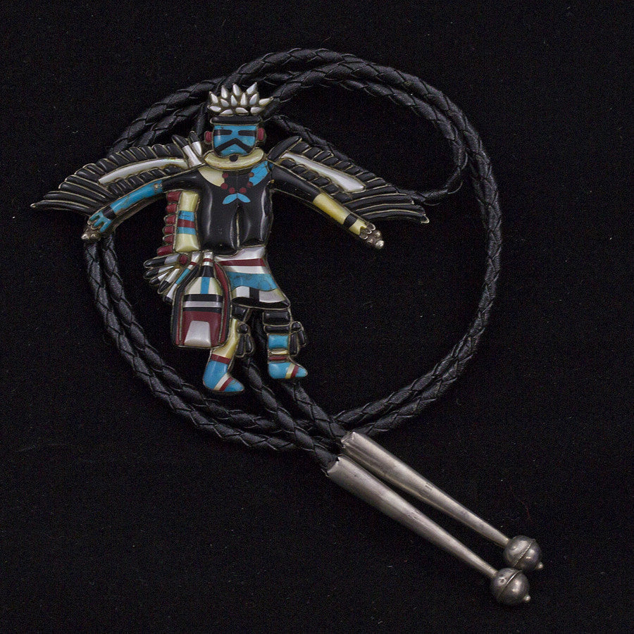Zuni Bolo - Sterling Silver
