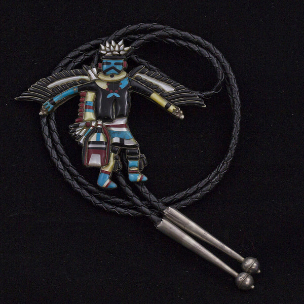 Zuni Bolo - Sterling Silver