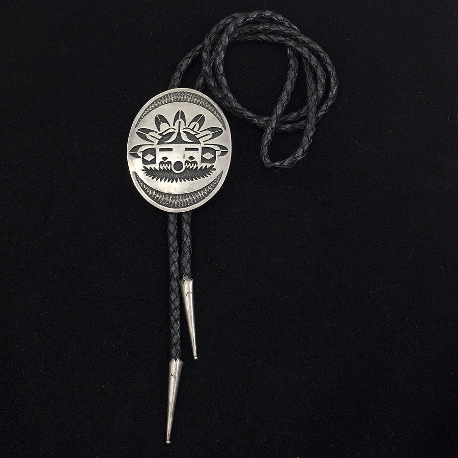 Gibb  Bolo - Sterling Silver