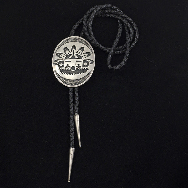 Gibb  Bolo - Sterling Silver