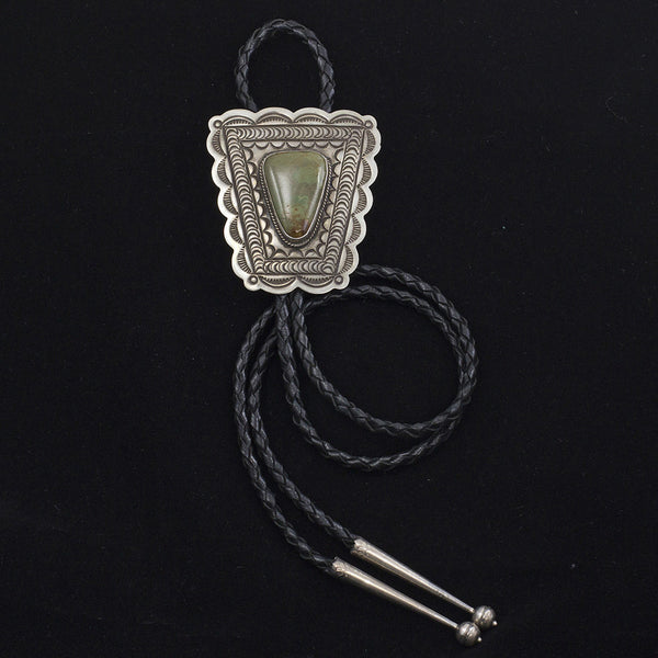 Bolo and Buckle Set- Sterling Silver