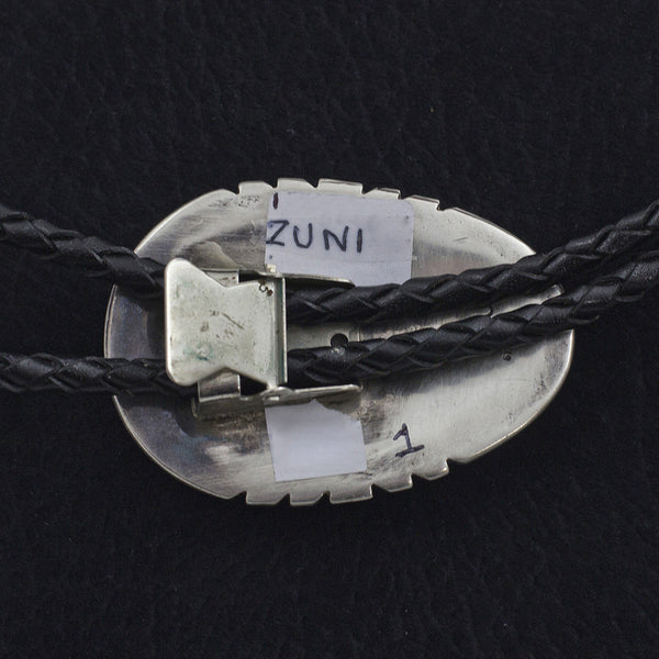 Zuni Bolo - Sterling Silver