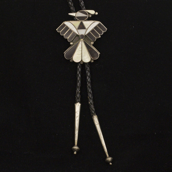 Zuni Bolo - Sterling Silver