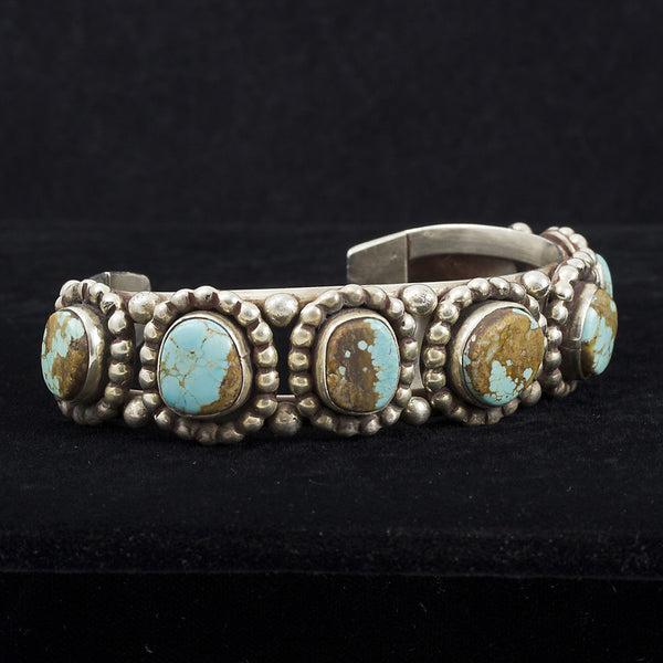Cuff Bracelet - Sterling Silver