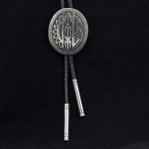 BW Bolo - Sterling Silver