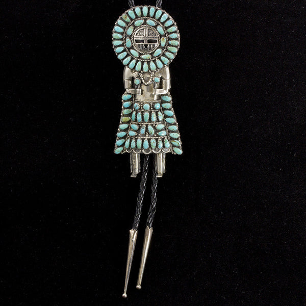 LMB Bolo - Sterling Silver