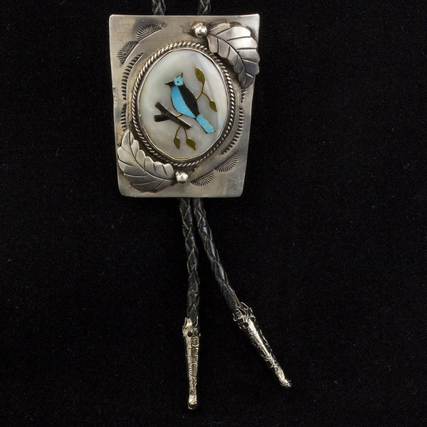 RB Bolo - Sterling Silver