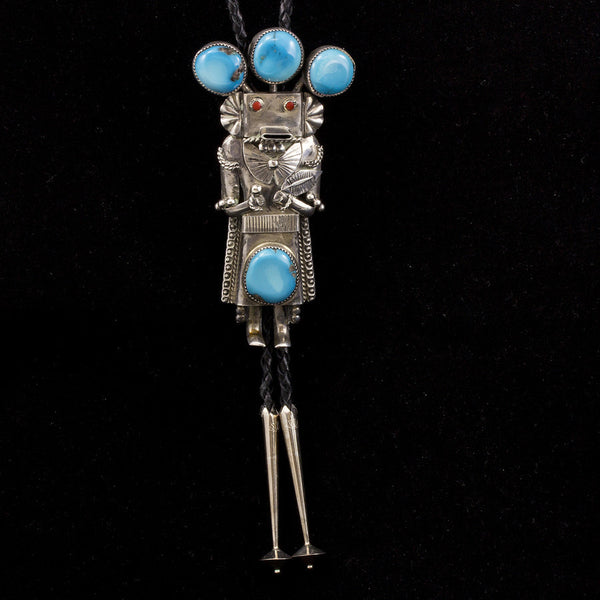 Estate Bolo - Sterling Silver