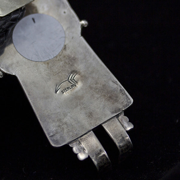 Estate Bolo - Sterling Silver