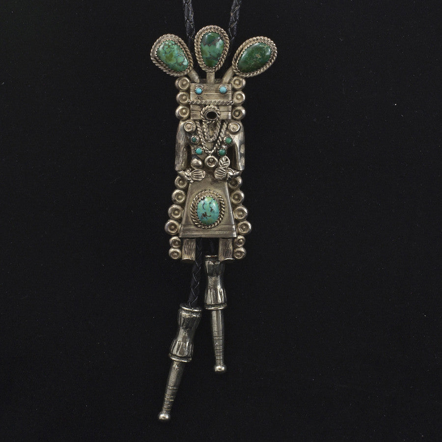T. Henderson Bolo - Sterling Silver