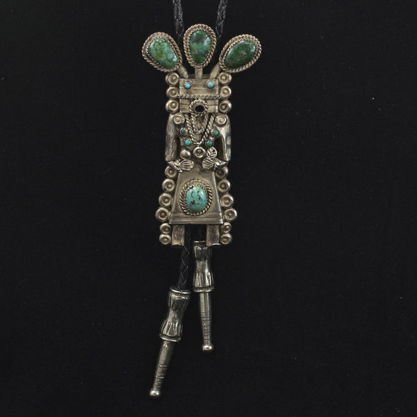 T. Henderson Bolo - Sterling Silver