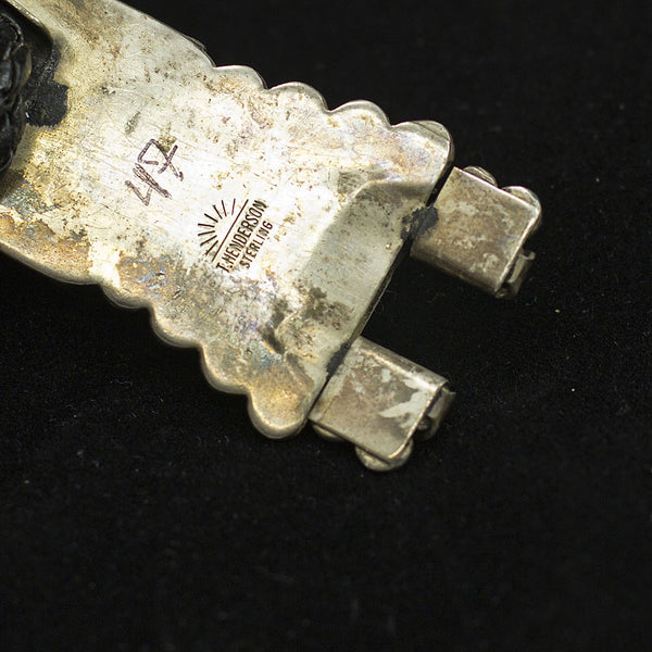 T. Henderson Bolo - Sterling Silver
