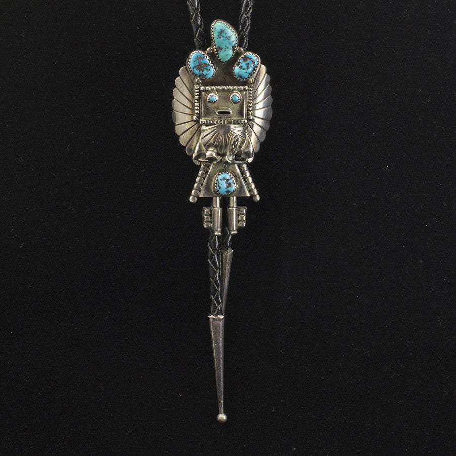 Estate Bolo - Sterling Silver