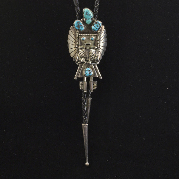 Estate Bolo - Sterling Silver