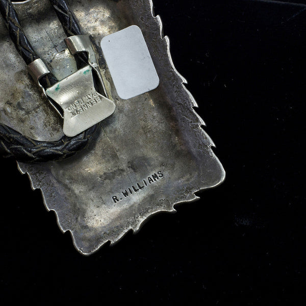 R. Williams Bolo - Sterling Silver