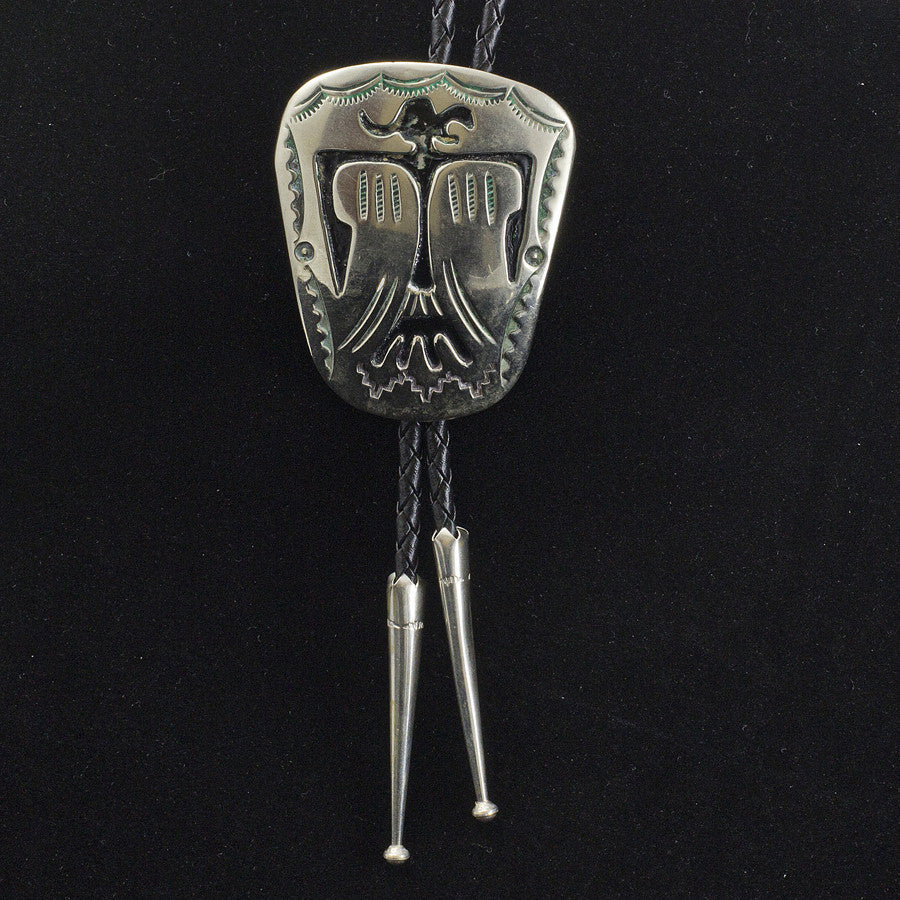 LN Bolo - Sterling Silver