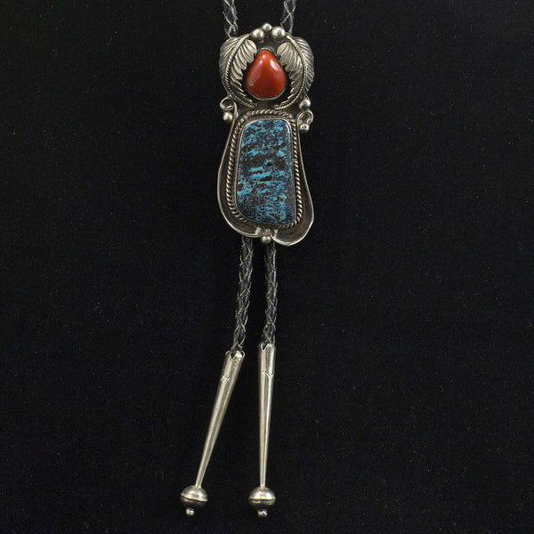Estate Bolo - Sterling Silver