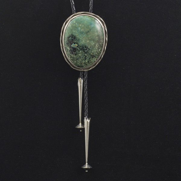Estate Bolo - Sterling Silver